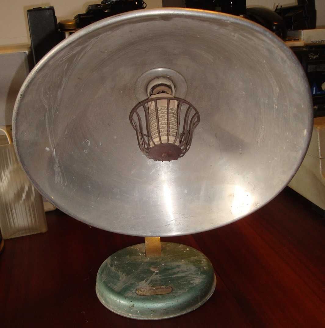 Lampa grzewcza promiennik nagrzewnica antyczna Infrastrahler