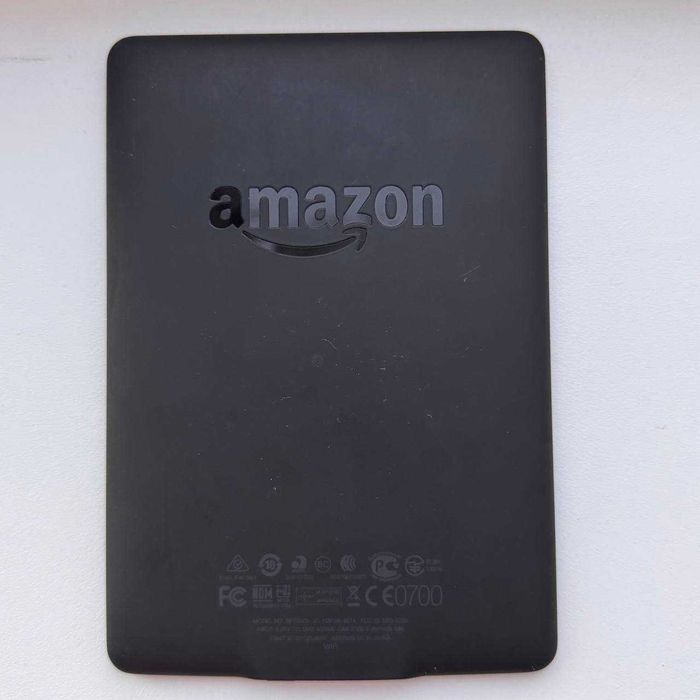 Електронна книга Amazon Kindle 6 покоління 1 Гб Wi fi
