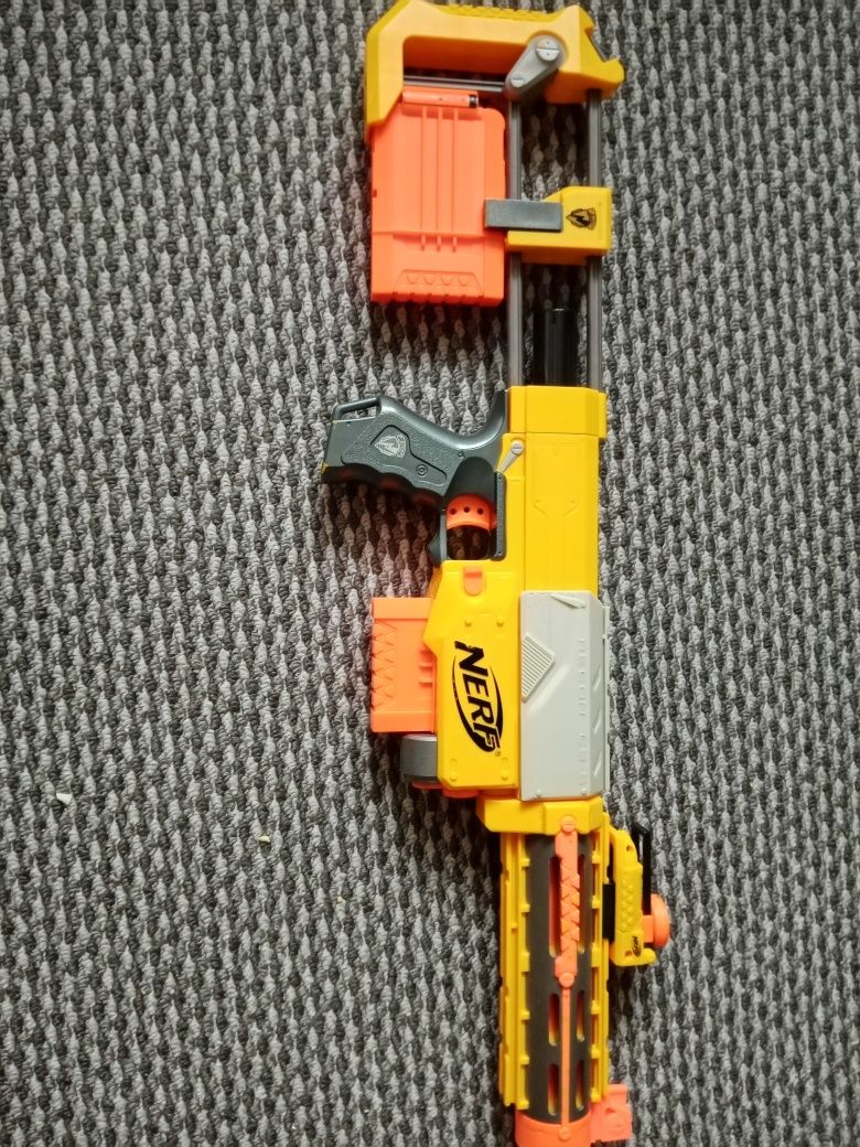 Nerf wyrzutnia pistolet ReconCS-6