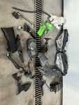 Plastiki  kawasaki ninja 400 owiewki  125