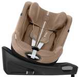 Cybex Sirona Gi i-Size fotelik obrotowy 61-105 cm Almond Beige Plus