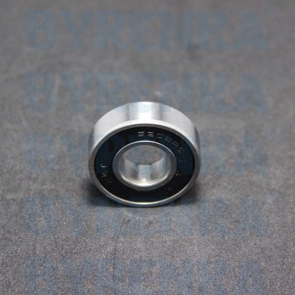 Підшипник 6302 2RS (передній) доїльного апарата