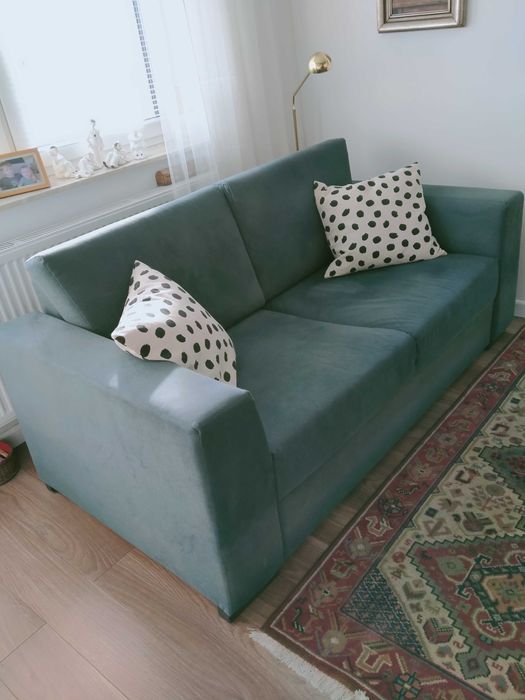 Sofa 2-osobowa rozkładana