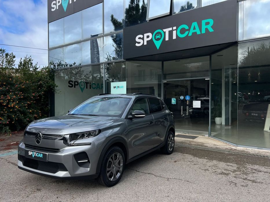 Citroën C3 1.2 Turbo Max16