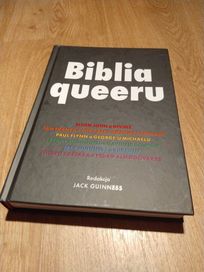 Biblia queeru - Jack Guinness | NOWA