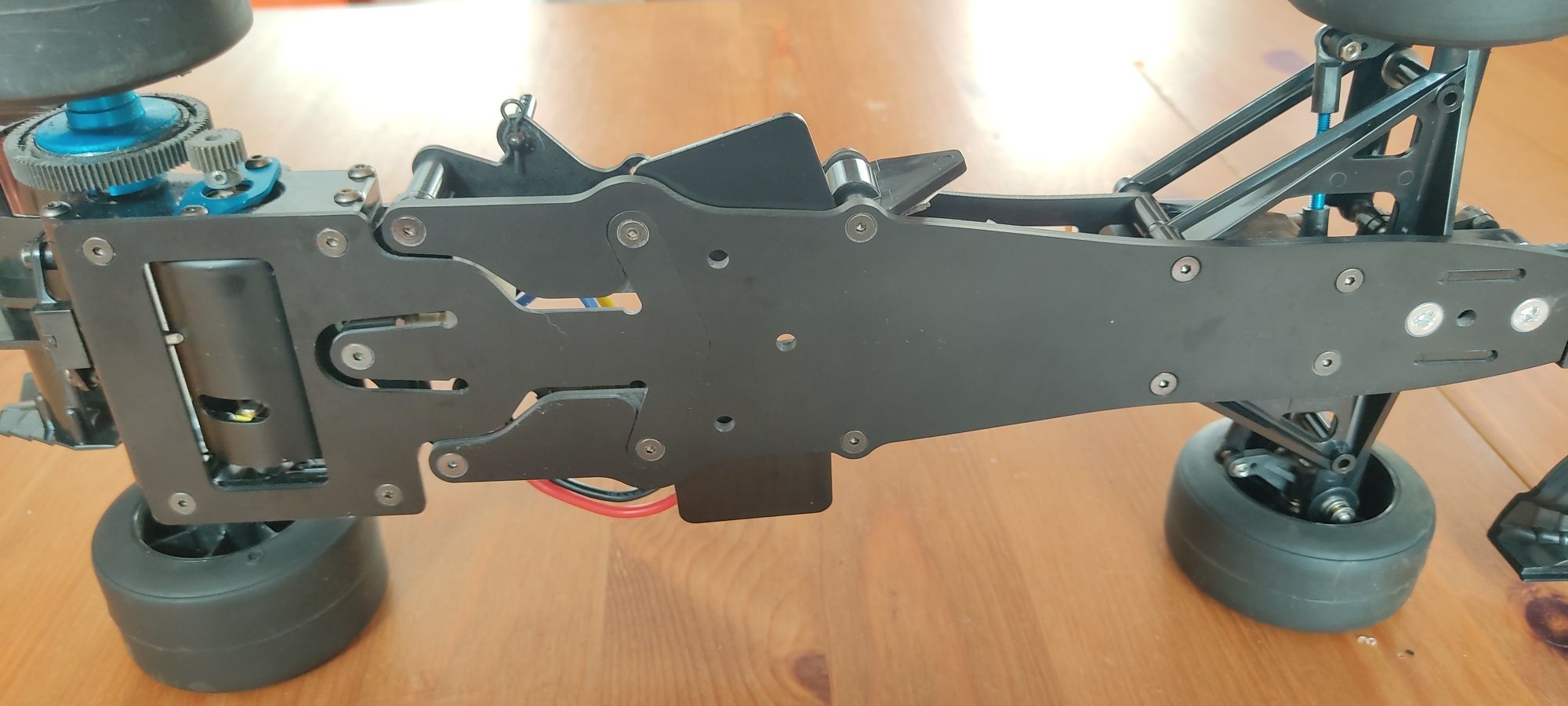 Tamiya F104 pro 2