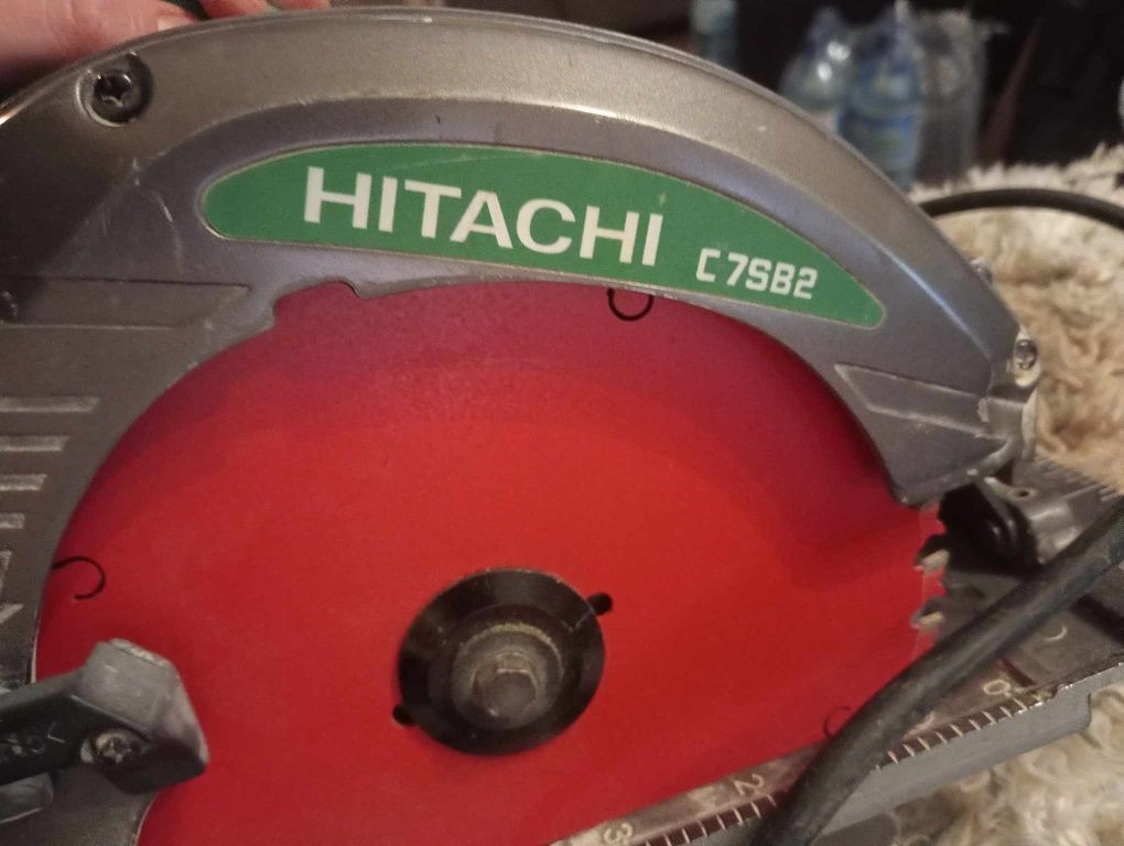 Piła tarczowa HITACHI C7SB2 110V