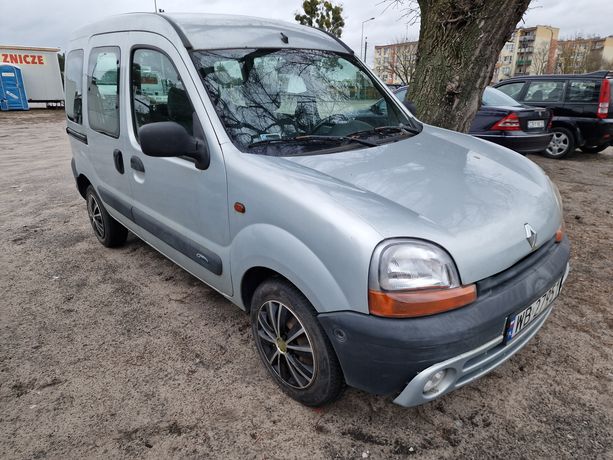 Renault Kangoo 1.2