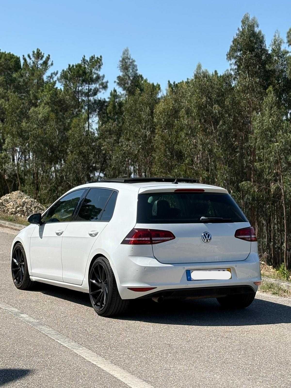 Golf VII 1.6TDI 2015