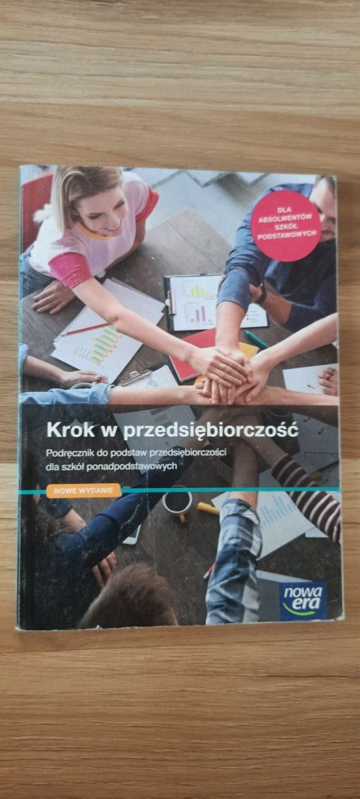 Krok w przedsiębiorczość