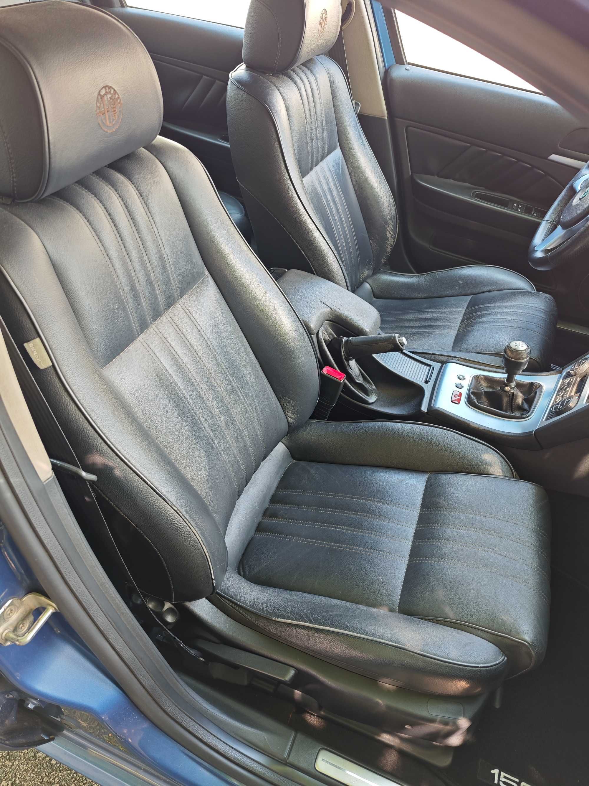 Alfa Romeo 159 16v Jtdm 150cv