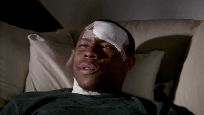 VINGANÇA TOTAL (Charles Stone III) Mekhi Phifer/Wood Harris NOVO/SELAD