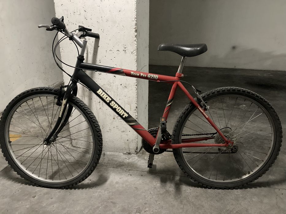 Bicicleta adulto