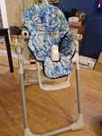 Krzesełko peg perego prima pappa zero 3