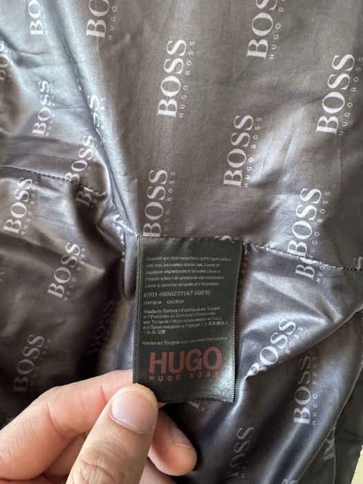 Куртка Hugo Boss