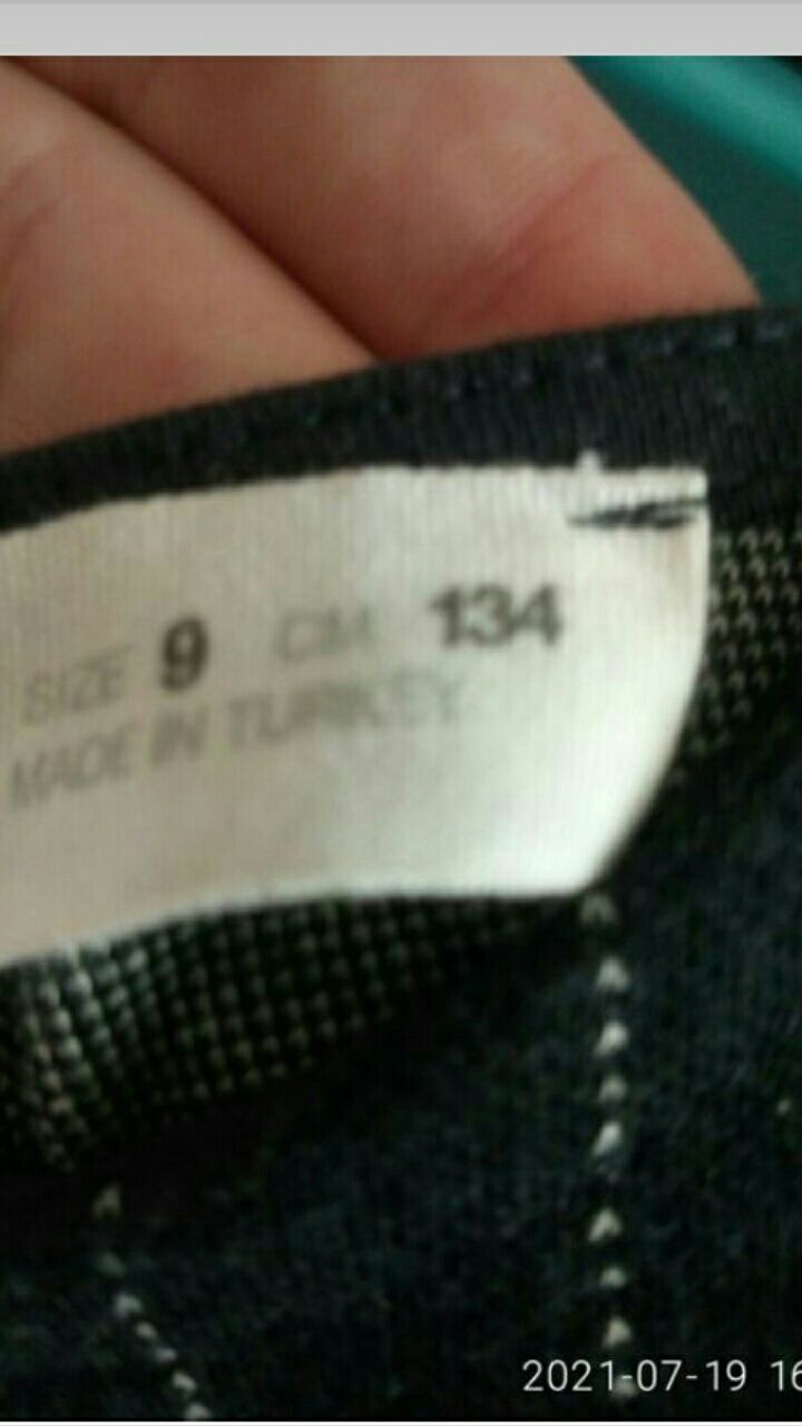 Комбинезон Zara 134р.