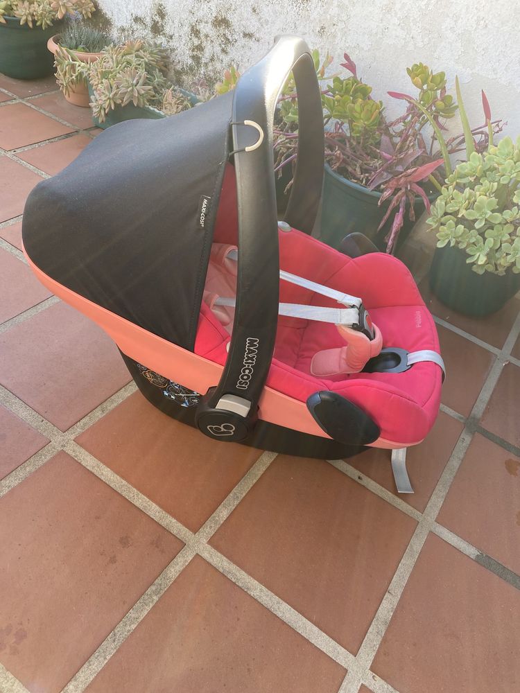 Maxi cosi pebble