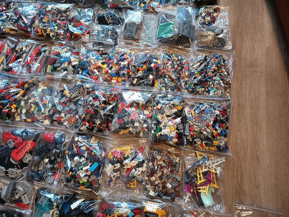 LEGO® - 20Kg de Peças a