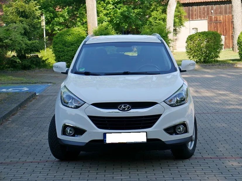 Hyundai ix35 1,6 benzyna LIFT Niski Przebieg Zarejestrowany gwarancja