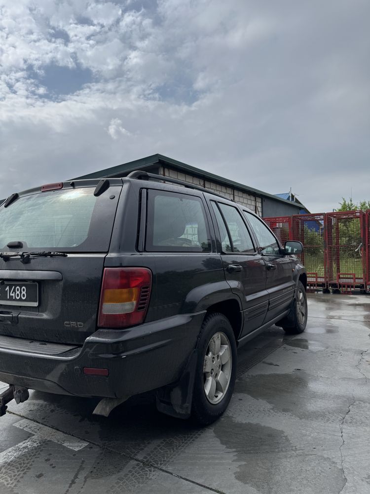 Jeep grand cherokee 2.7 diesel 4x4