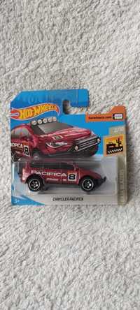 Hot wheels Chrysler pacyfic