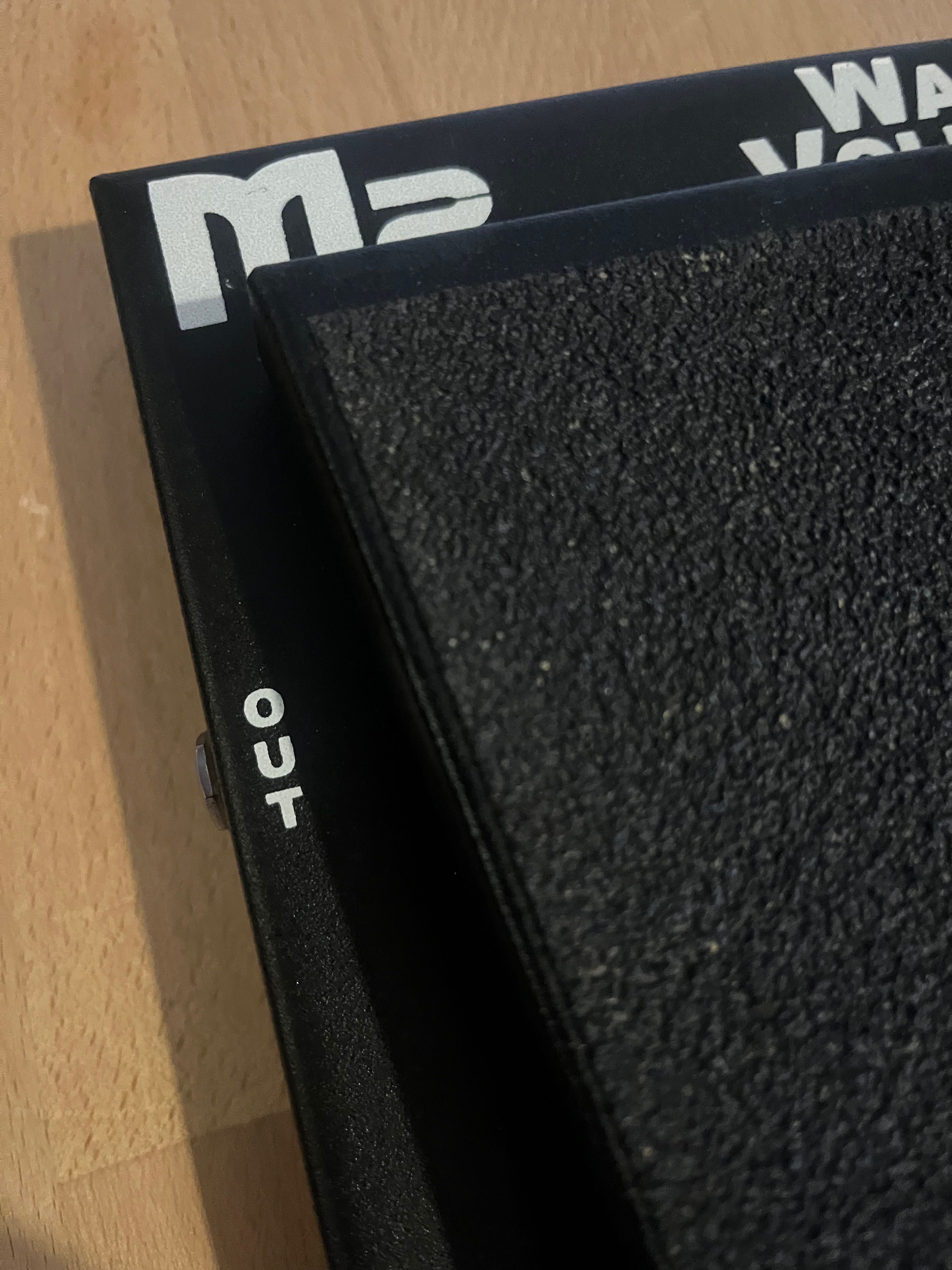 Pedal Morley M2 Wah Volume p/Guitarra,Baixo,Teclado