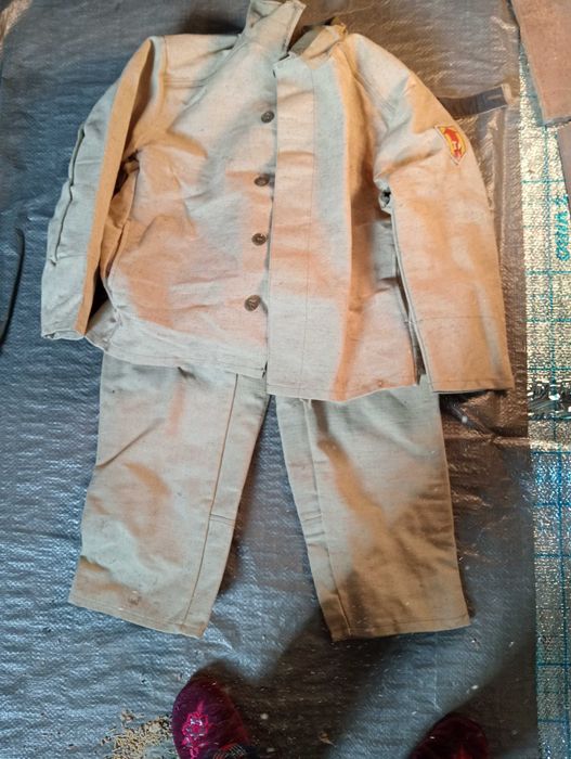 Костюм зварювальника , СРСР,новий