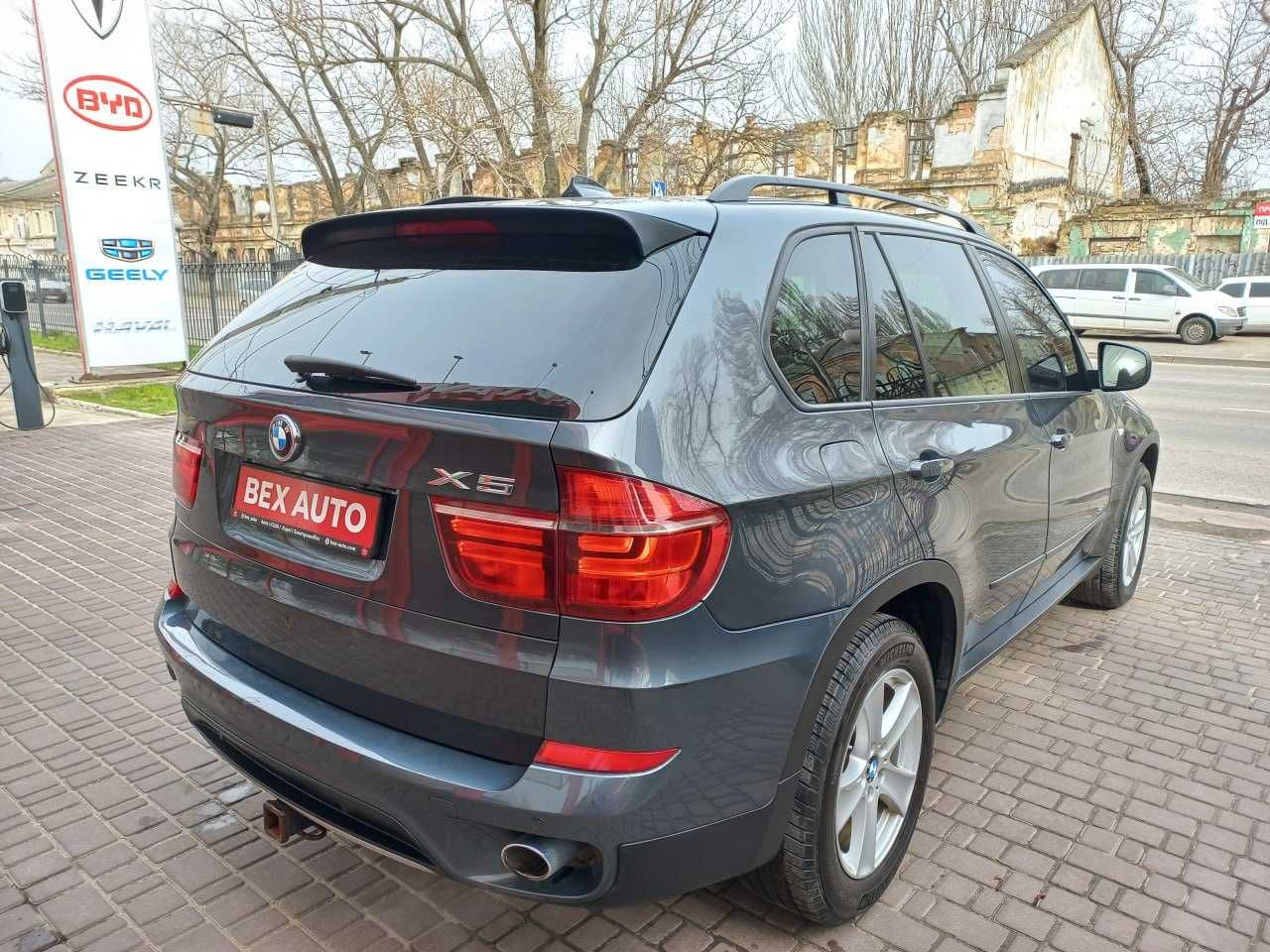 Автомобіль Bmw X5 35D 2012 року 3.0 л.