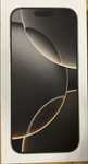 APPLE iPhone 16 Pro 5G 128GB 6.3" 120Hz Tytan pustynny