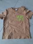 T-shirt dla chłopca  w rozmiarze 80