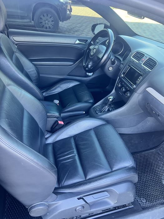 Продам срочно Volkswagen Golf VI 2.5 газ/бензин