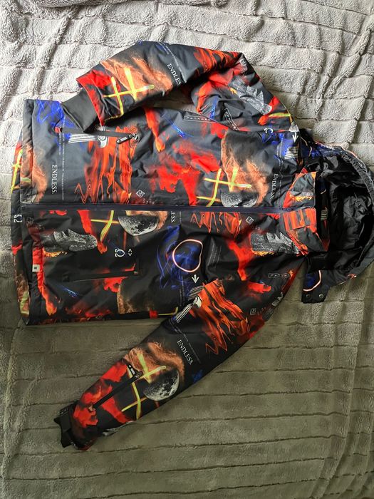 Reporter Young kurtka zimowa chłopięca 182 cm