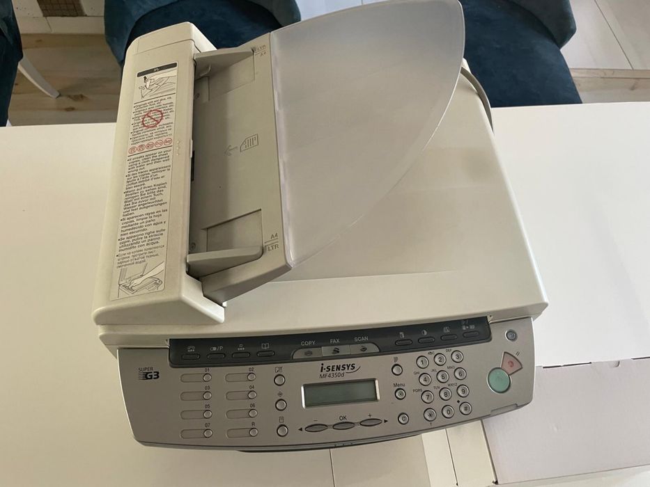 Drukarna CANON i-SENSYS MF4350d