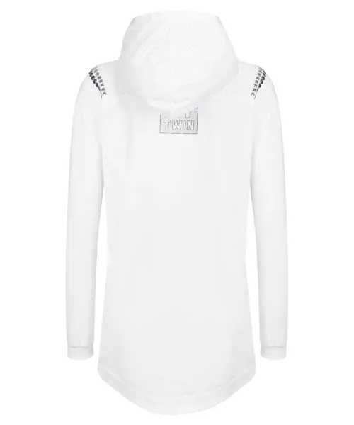 Biała bluza MyTwin Twinset z 769 zł