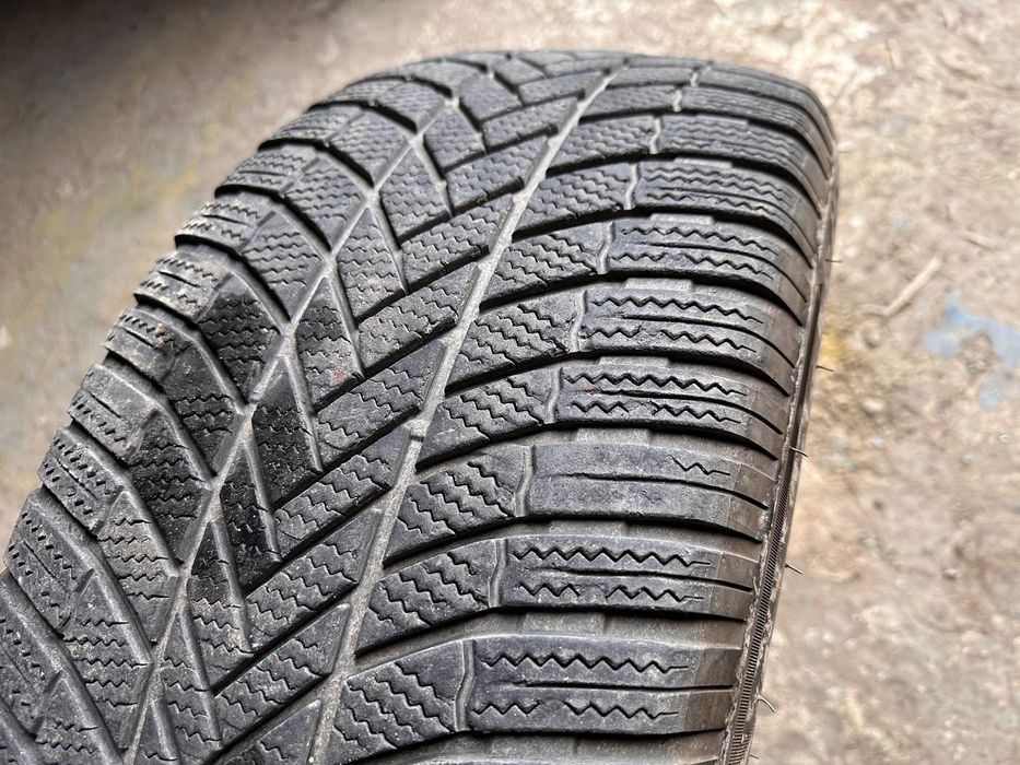 Зимові шини. Bridgestone Blizzak, 265/55 R 19.