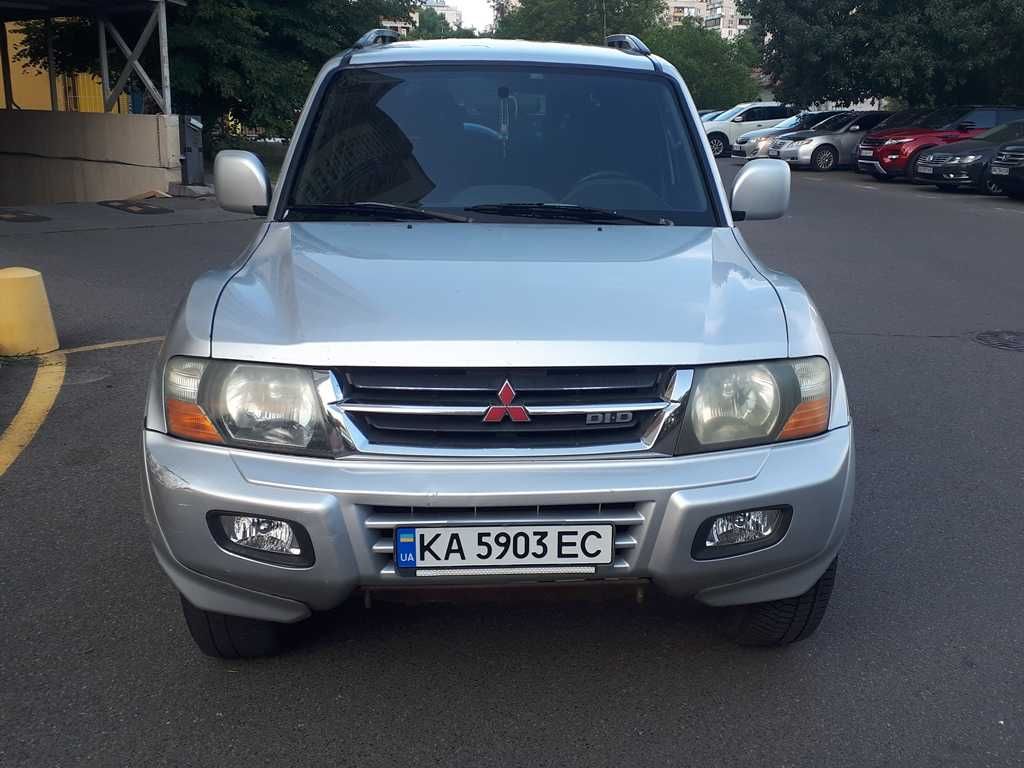 Mitsubishi Pajero