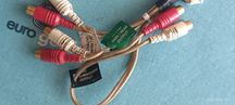 RCA разъём Pioneer DEH-P88RS (и другие модели