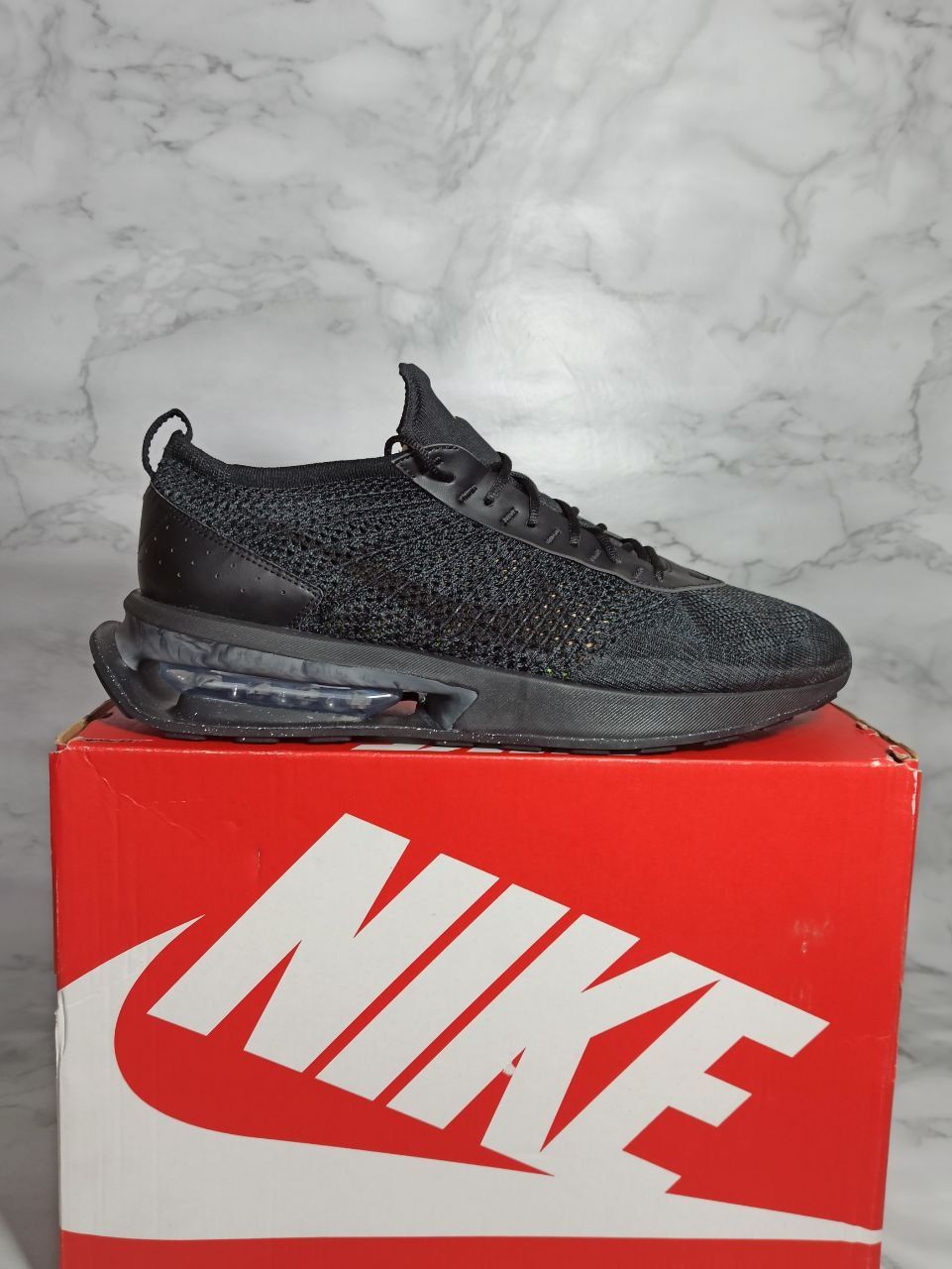 Оригінал Кросівки Nike Air Max Flyknit 001 FD2764-001 Кроссовки Найк