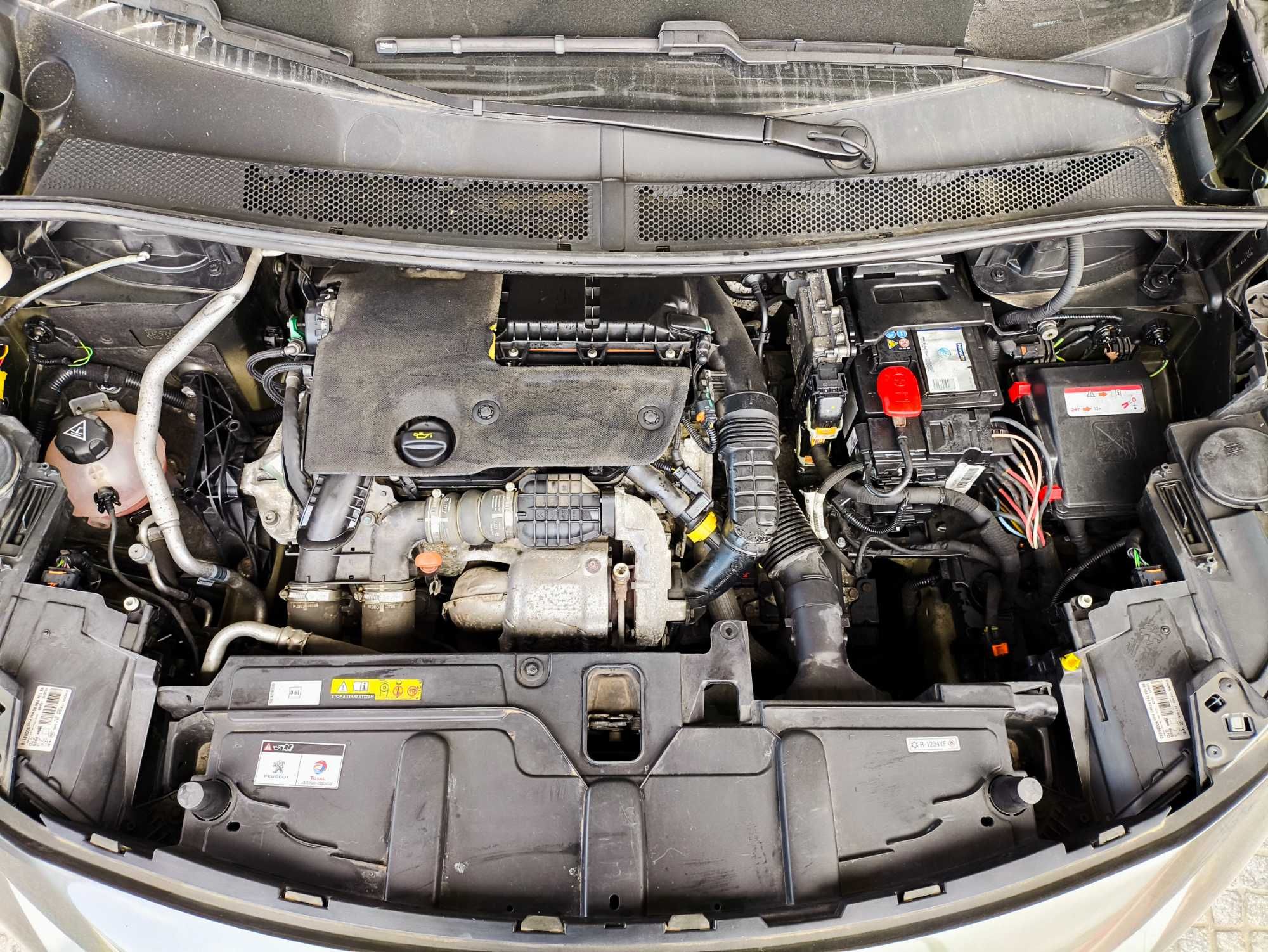Peugeot 3008 1.6 Diesel Automático