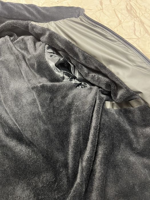 Чоловічий пуховик