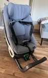 Fotelik tylem do kierunku jazdy Besafe Stretch 0-36