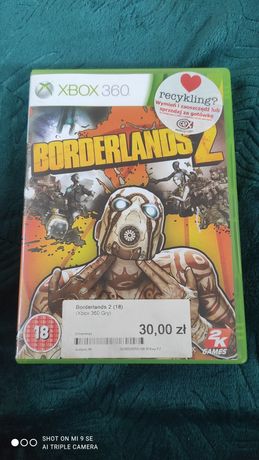 Borderlands 2 xbox360