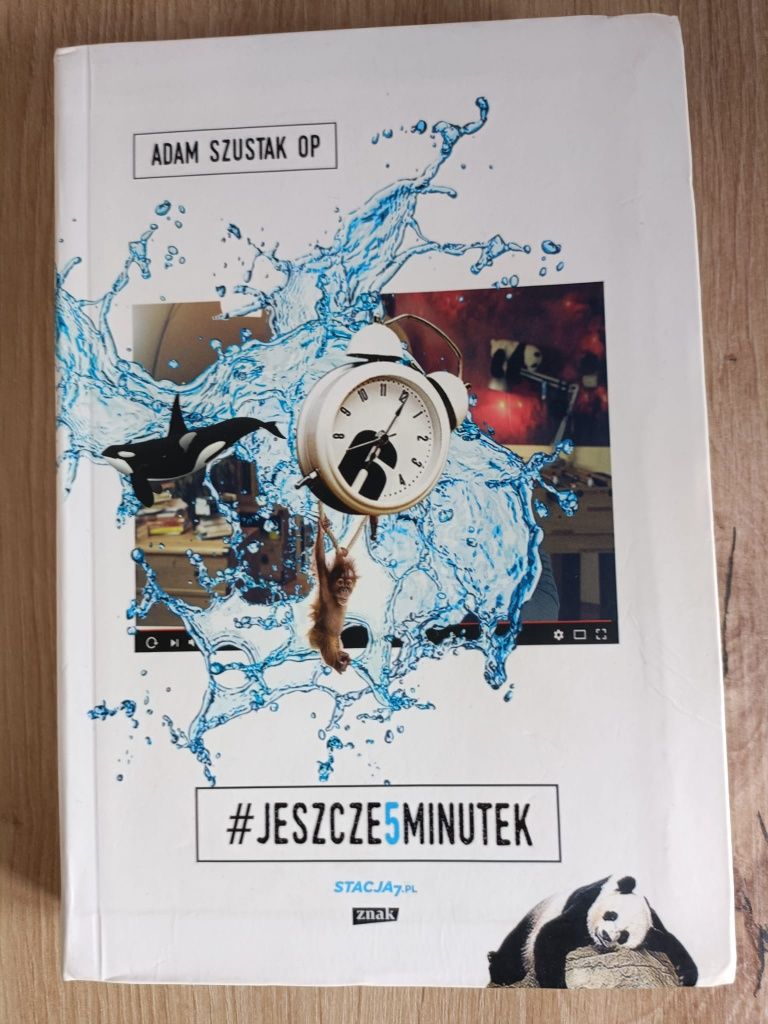 Adam Szustak - Jeszcze 5 minutek