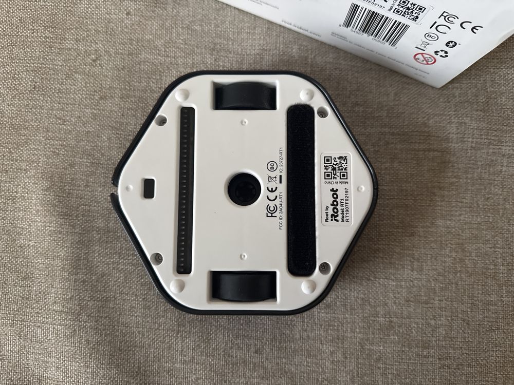 Програмований робот iRobot Root rt1 (STEM навчання)