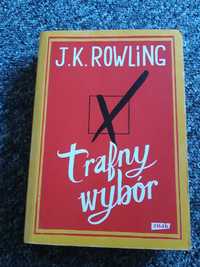 Ksiazka J.K.Rowling