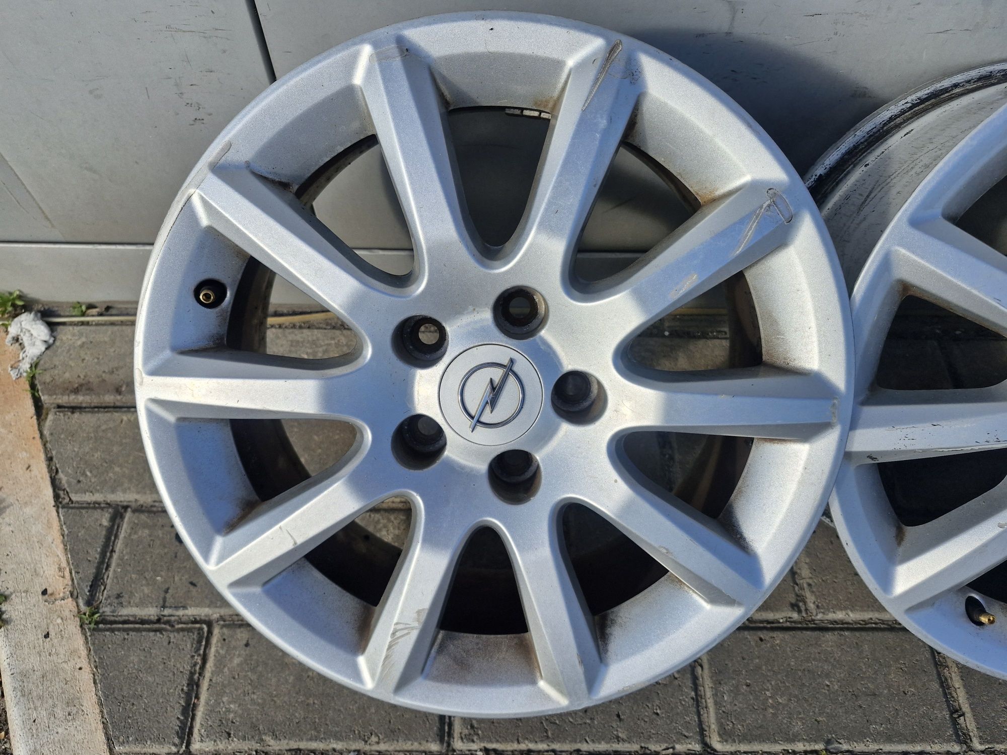 Диски R 16 5 110 Opel