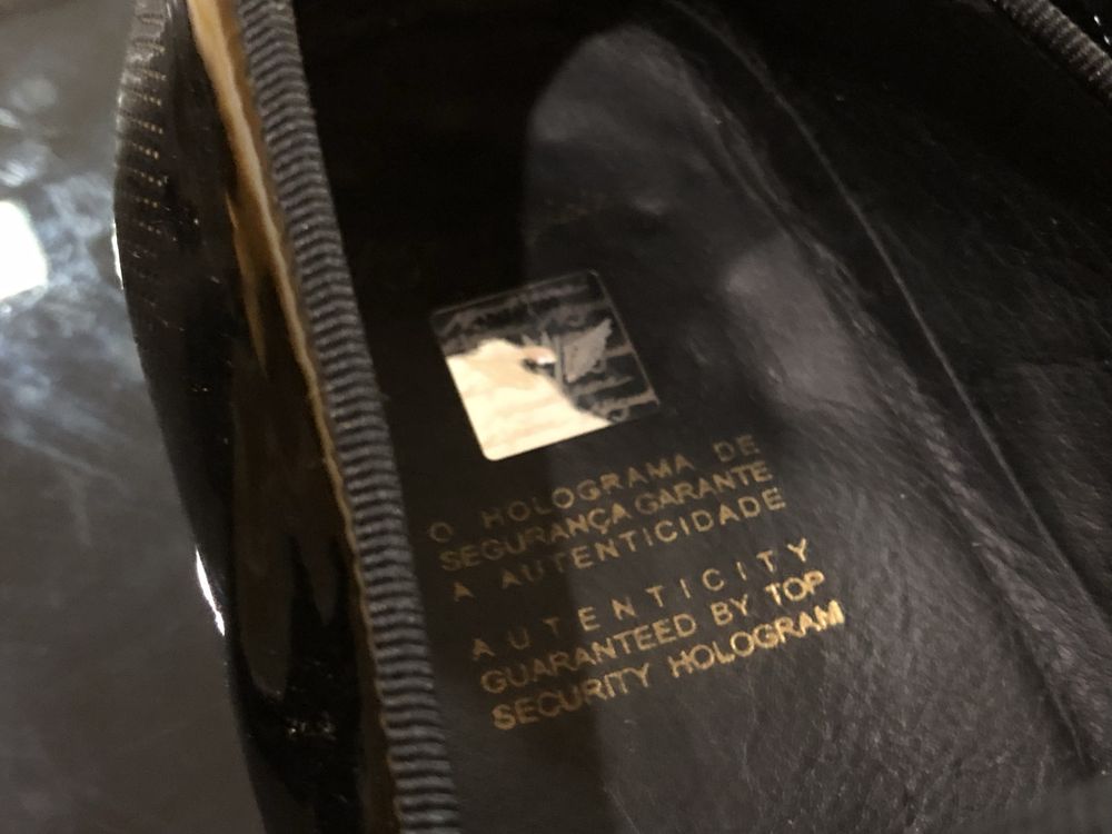 Sapatos Miguel Vieira