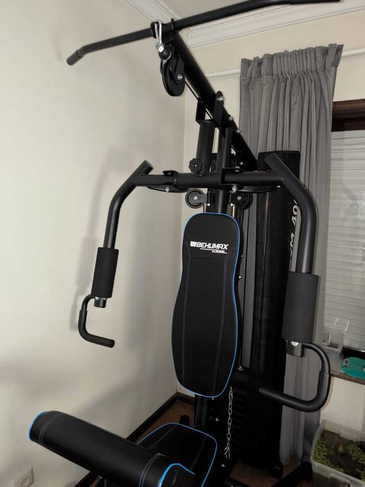 Máquina Multiestação Behumax Multigym 400