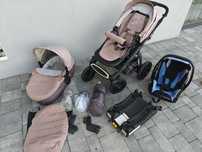 Wózek 3w1 X-lander Recaro