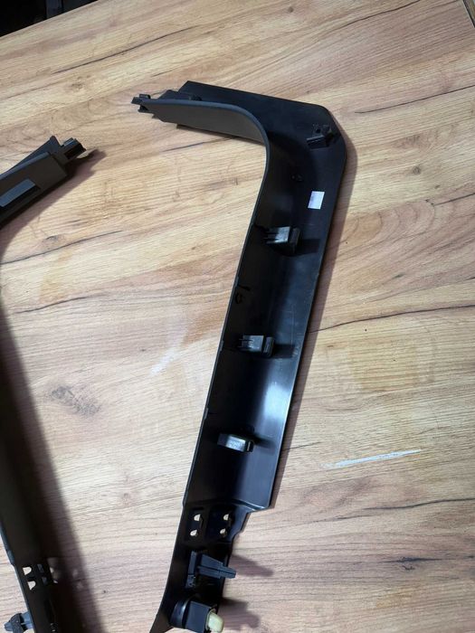 Listwa progowa prawa+lewa citroen c3III